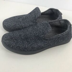 Allbirds Men Wool Loungers Comfort Shoes Slip-On Gray Size 11